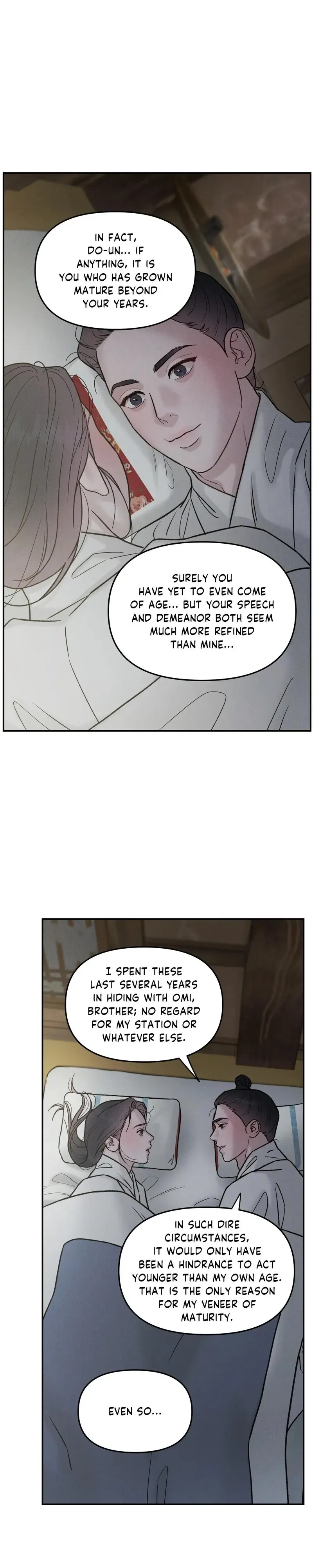 Gale of the God Chapter 50 page 4 - 