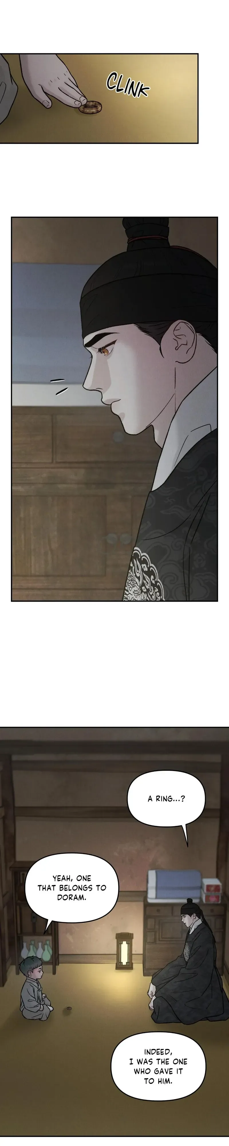 Gale of the God Chapter 50 page 8 - 