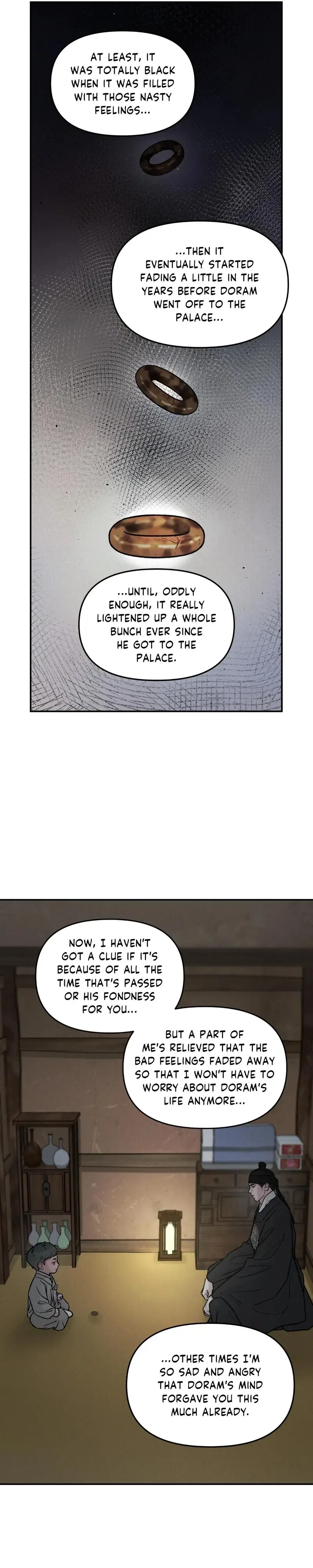 Gale of the God Chapter 50 page 10 - 
