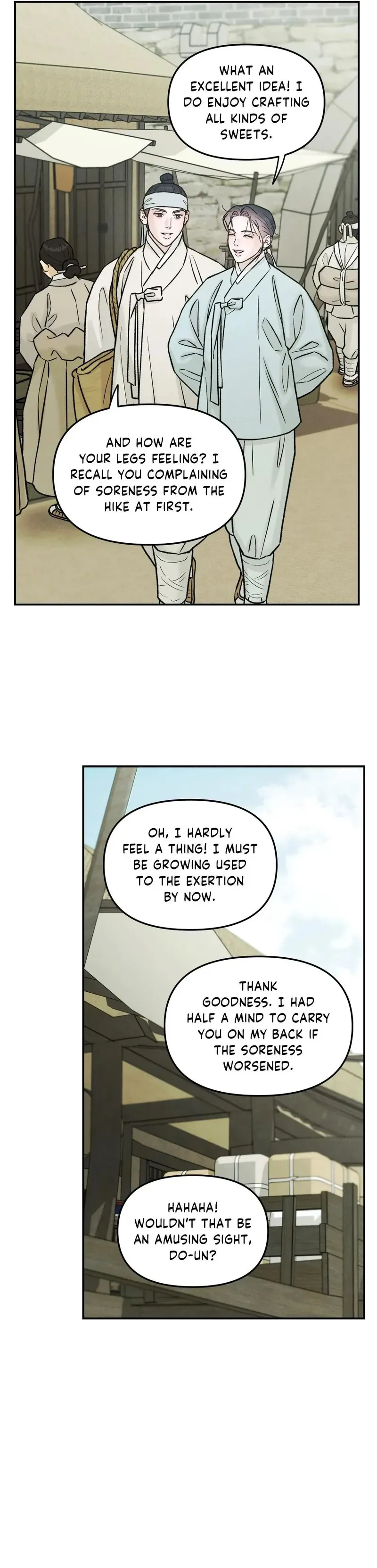 Gale of the God Chapter 51 page 12 - 