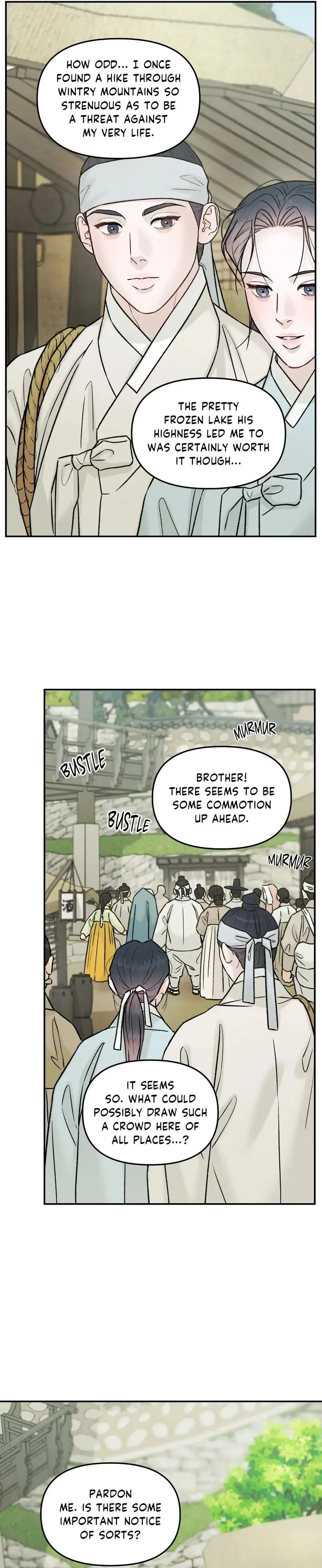Gale of the God Chapter 51 page 13 - 