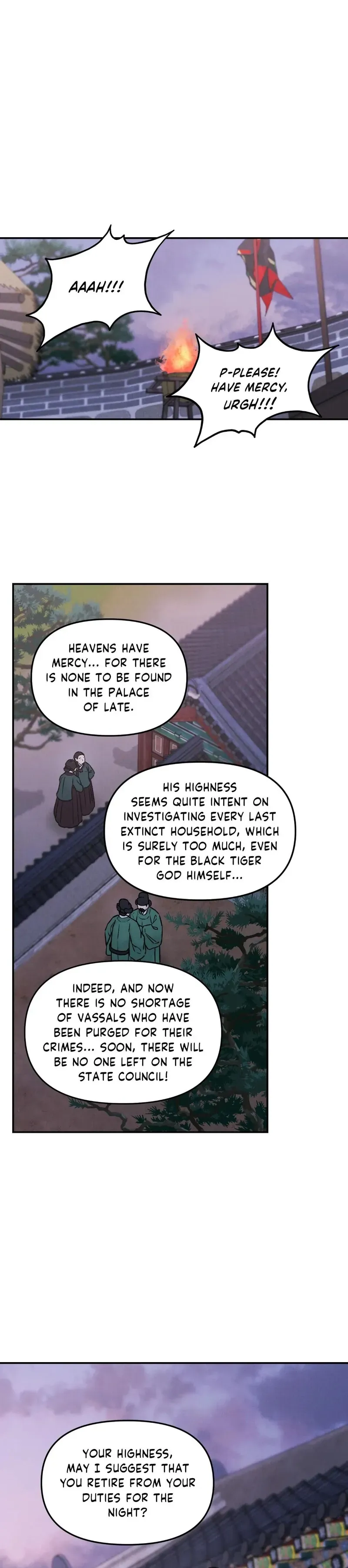 Gale of the God Chapter 51 page 15 - 