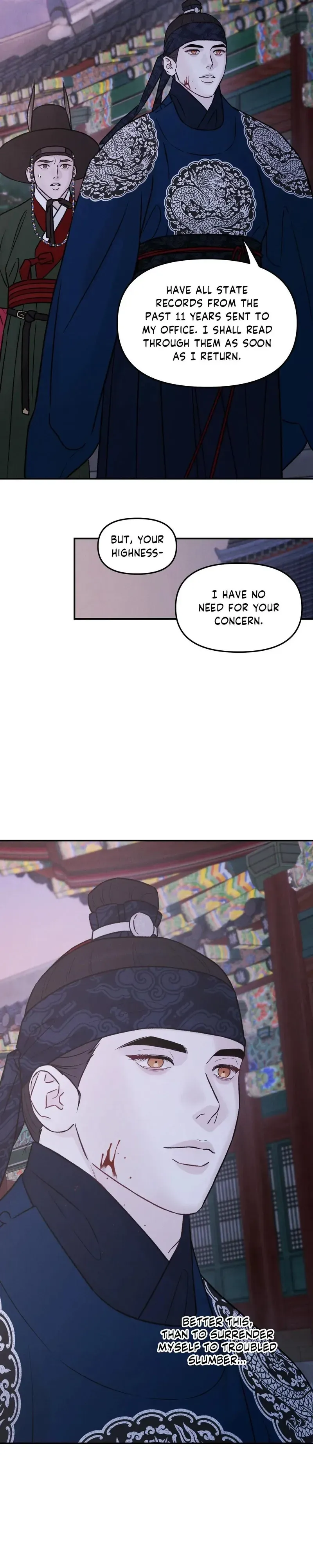 Gale of the God Chapter 51 page 16 - 