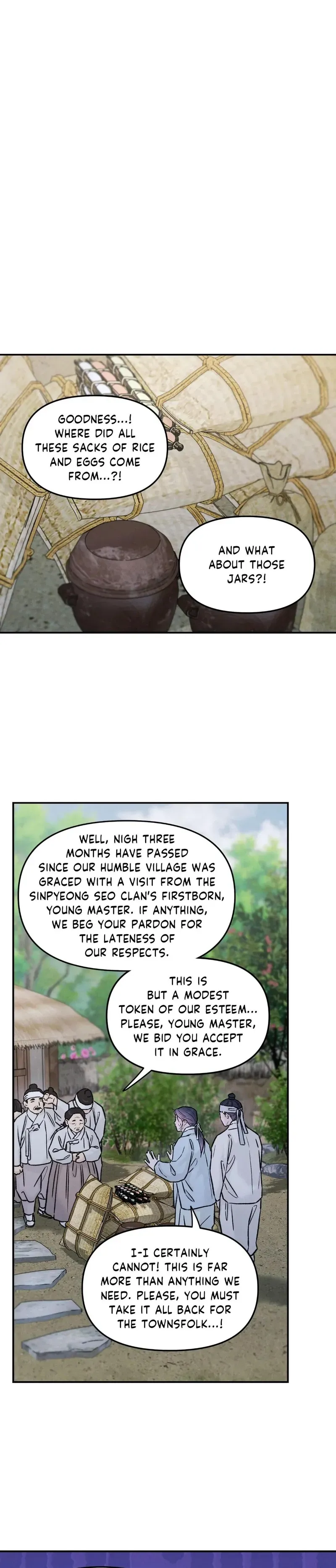 Gale of the God Chapter 51 page 3 - 