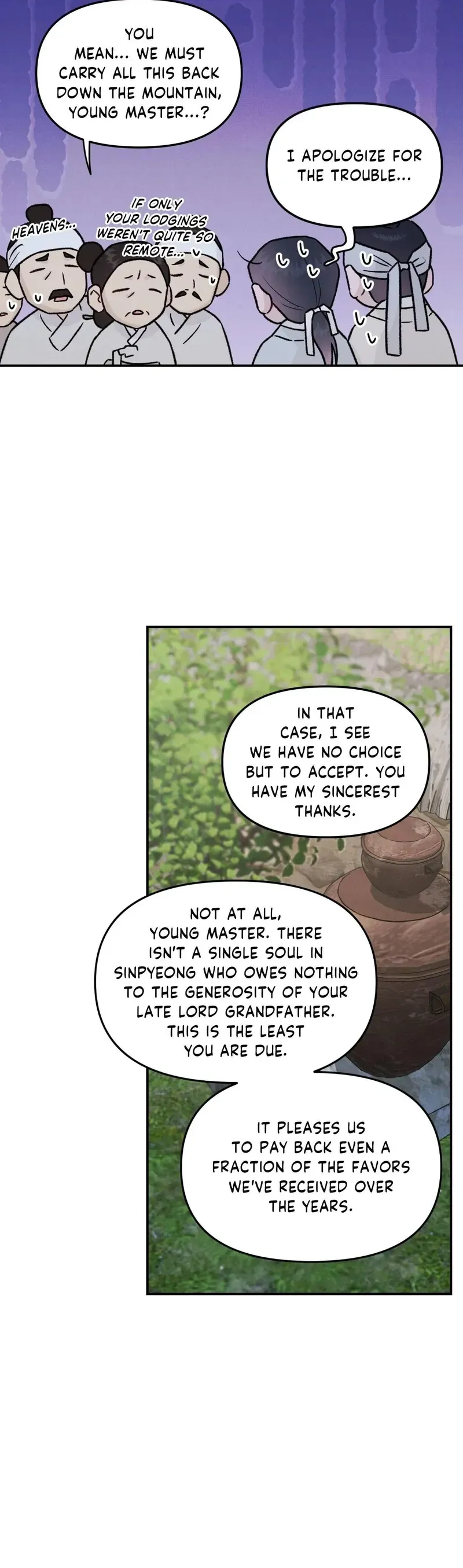 Gale of the God Chapter 51 page 4 - 