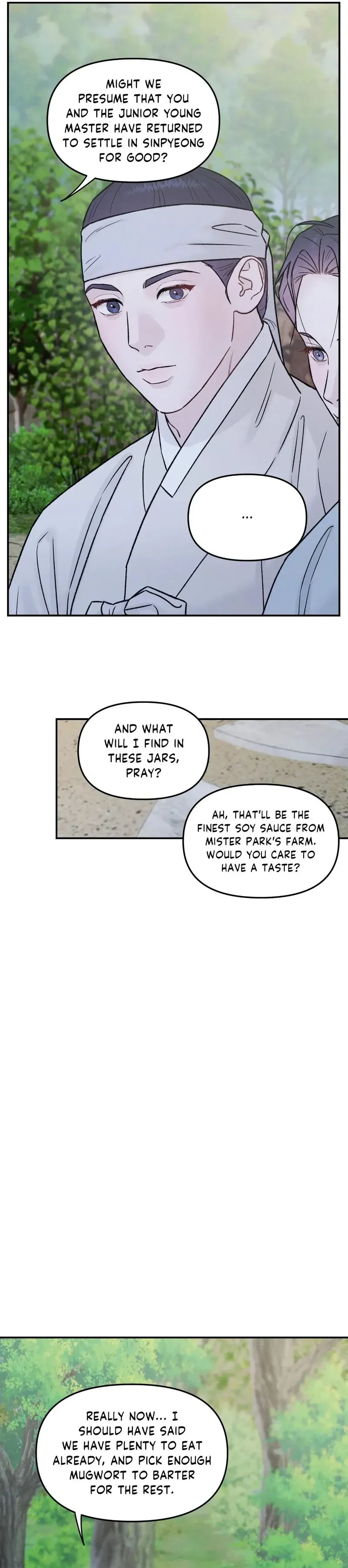 Gale of the God Chapter 51 page 5 - 