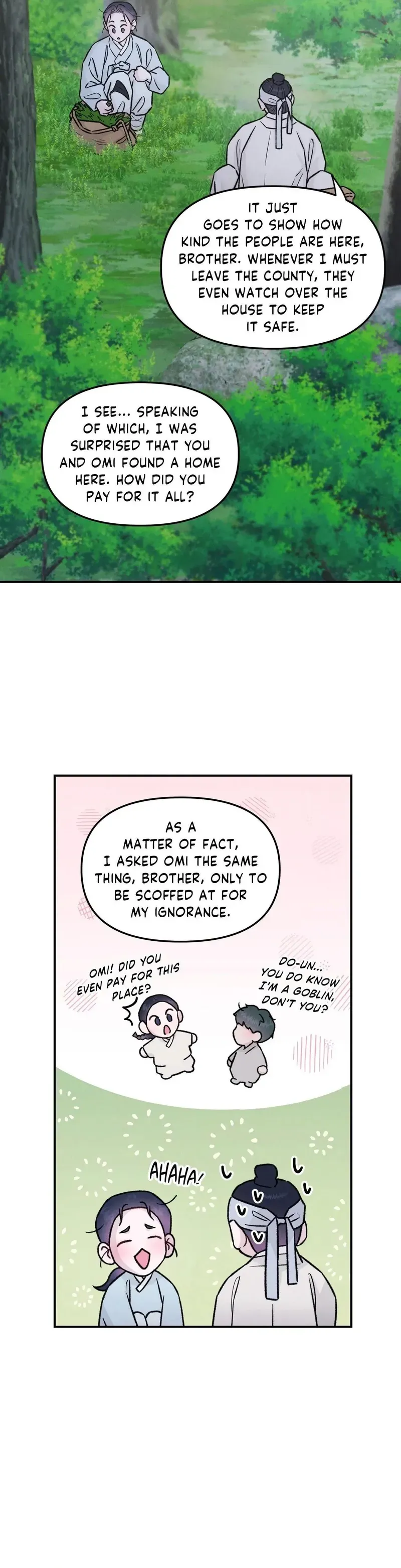 Gale of the God Chapter 51 page 6 - 
