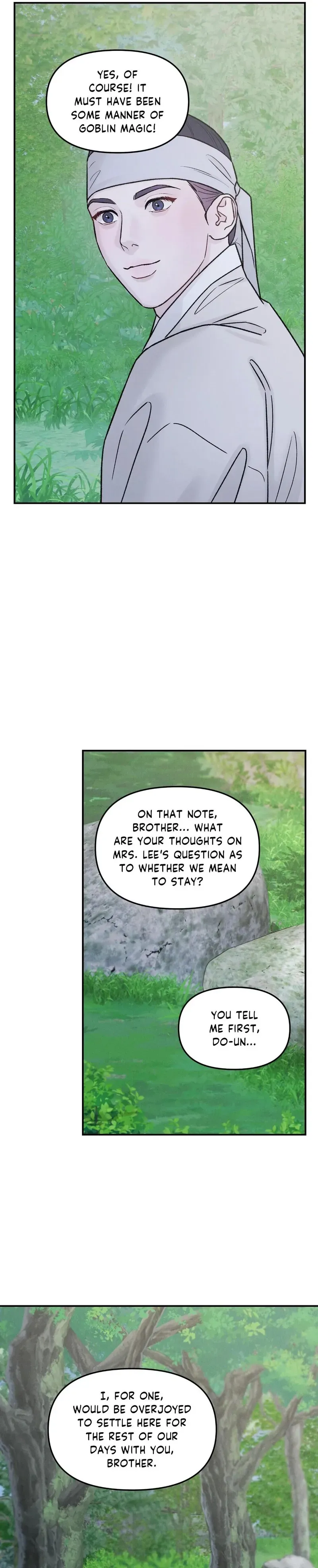 Gale of the God Chapter 51 page 7 - 