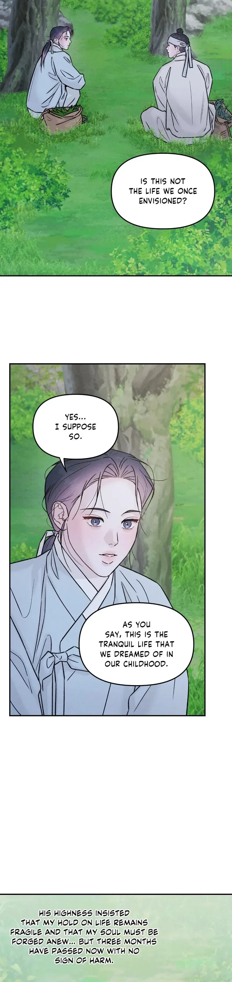 Gale of the God Chapter 51 page 8 - 