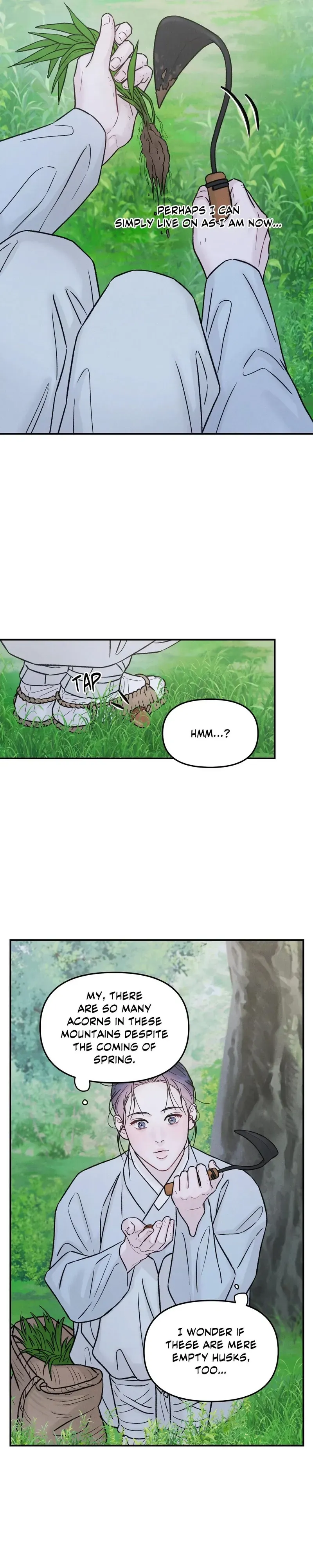 Gale of the God Chapter 51 page 9 - 