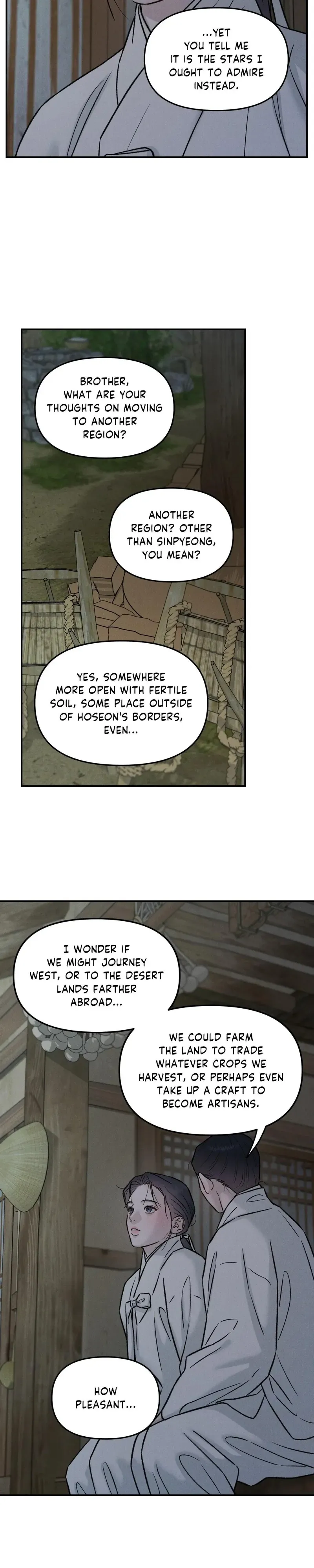 Gale of the God Chapter 52 page 13 - 