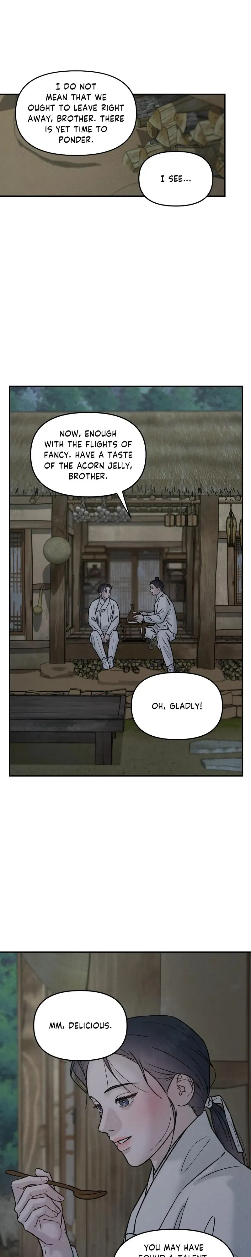 Gale of the God Chapter 52 page 14 - 