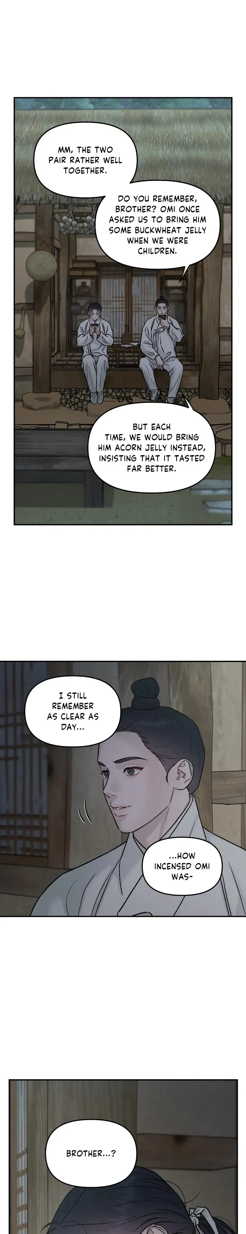 Gale of the God Chapter 52 page 18 - 