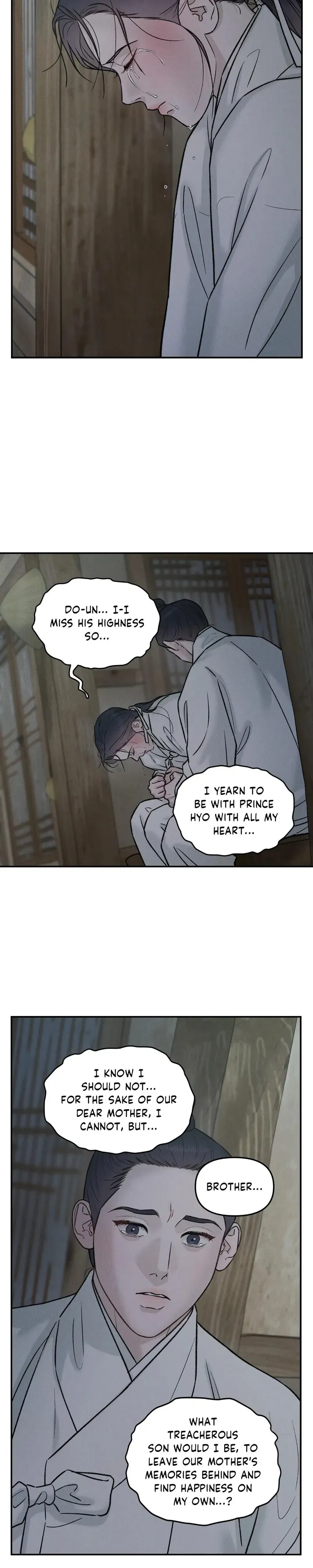 Gale of the God Chapter 52 page 19 - 