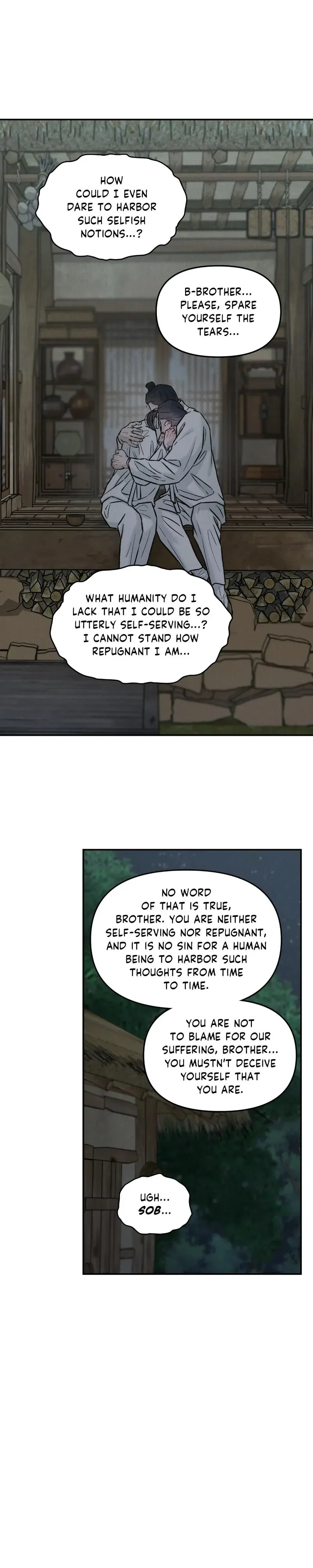 Gale of the God Chapter 52 page 20 - 