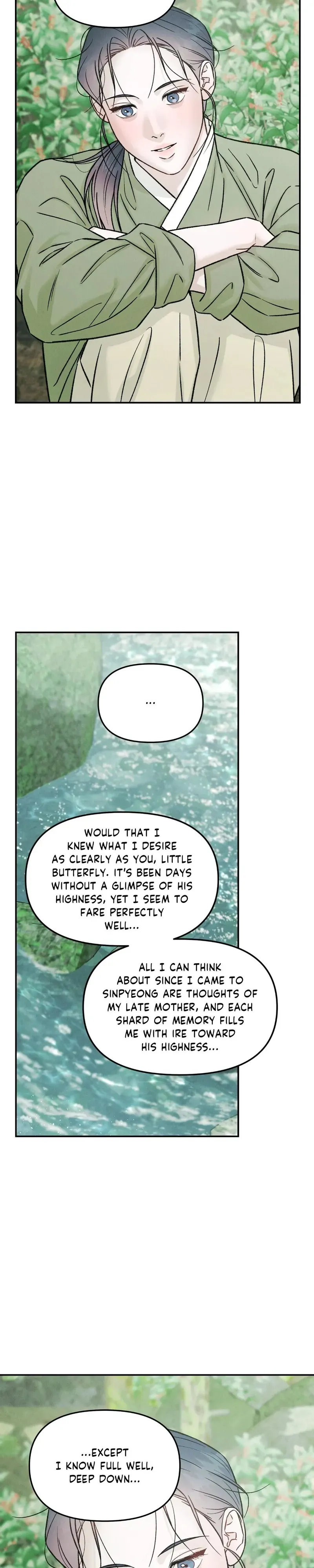 Gale of the God Chapter 52 page 3 - 