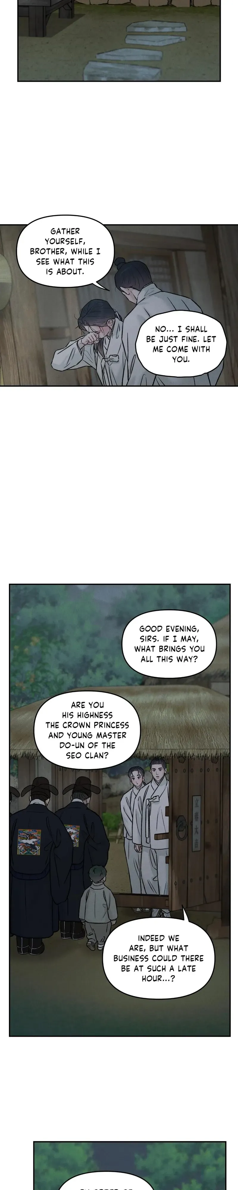 Gale of the God Chapter 52 page 22 - 