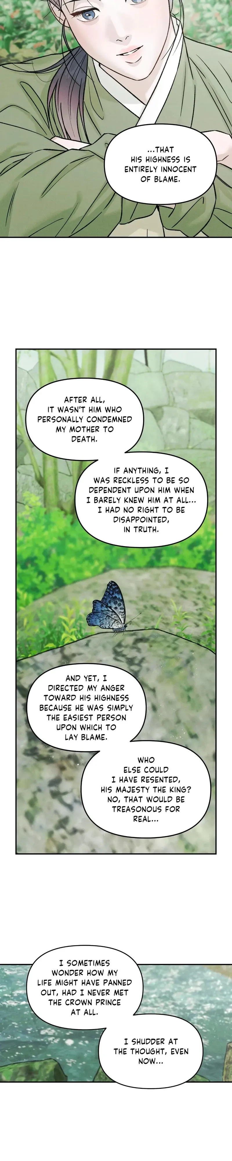 Gale of the God Chapter 52 page 4 - 