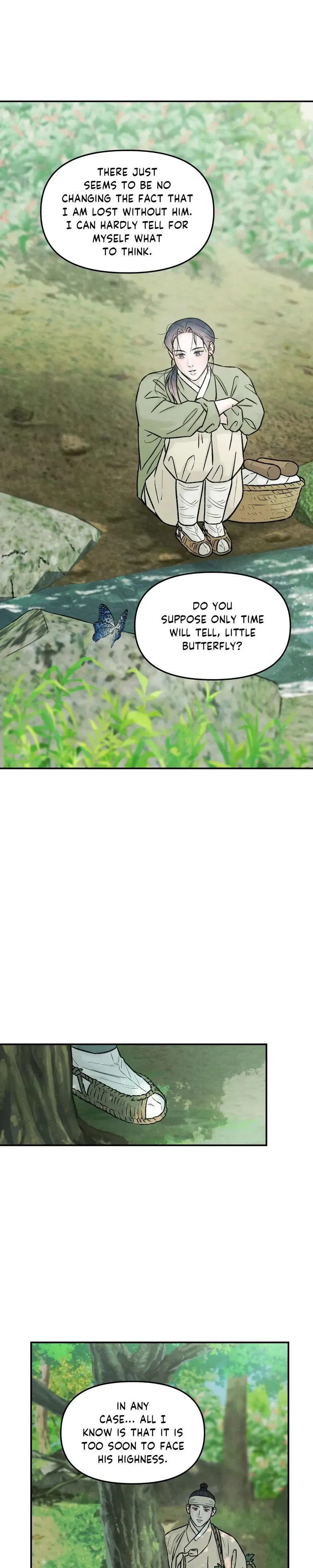 Gale of the God Chapter 52 page 5 - 
