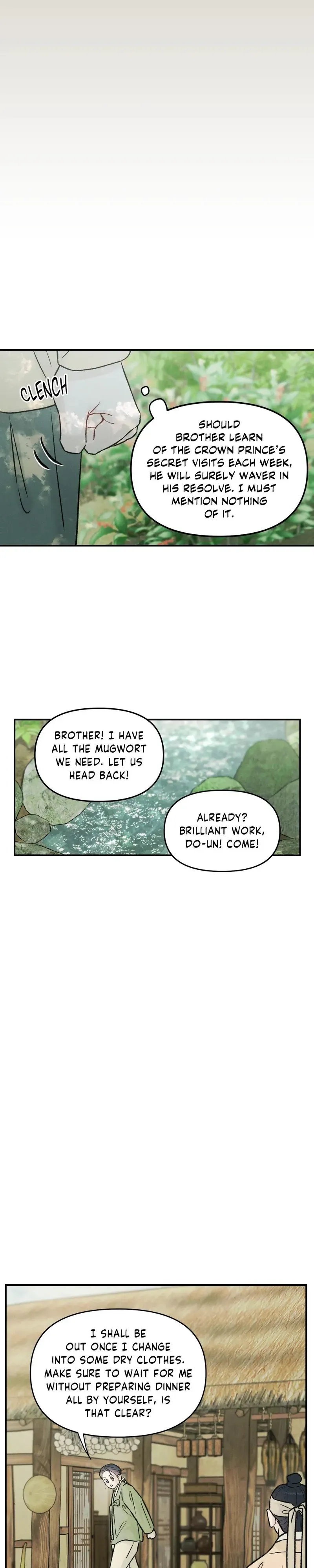 Gale of the God Chapter 52 page 8 - 