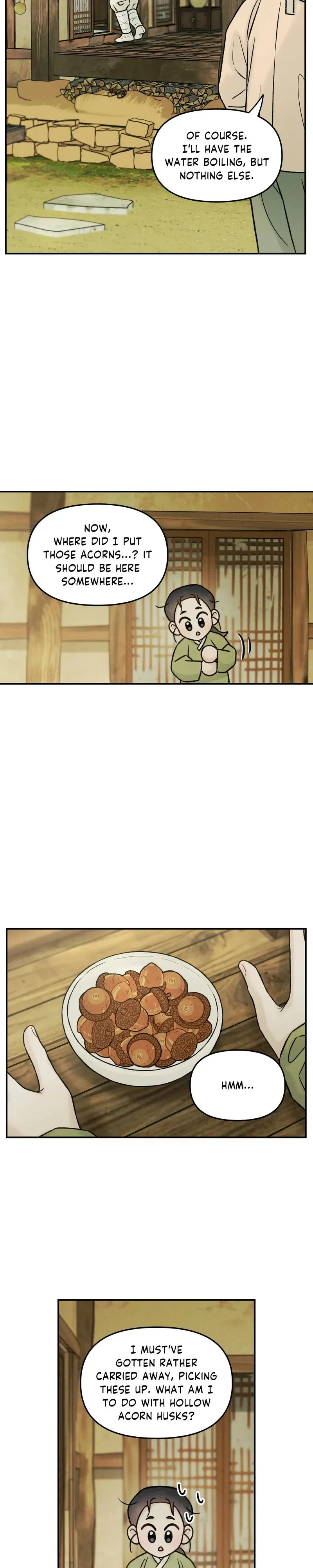 Gale of the God Chapter 52 page 9 - 