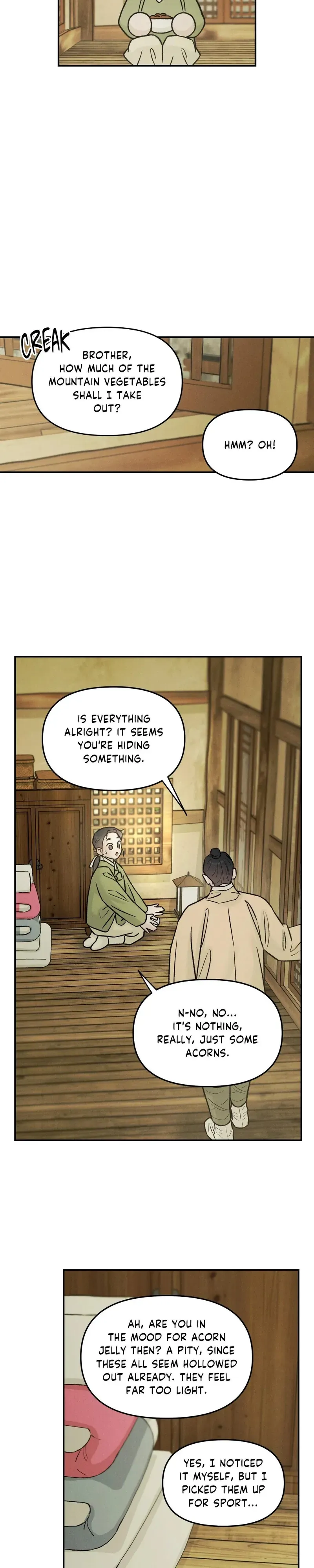 Gale of the God Chapter 52 page 10 - 