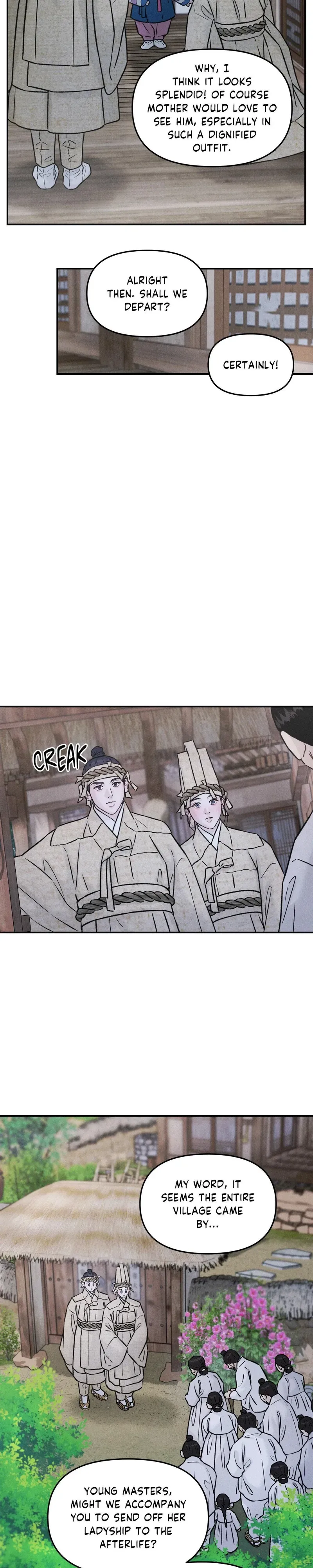 Gale of the God Chapter 53 page 2 - 