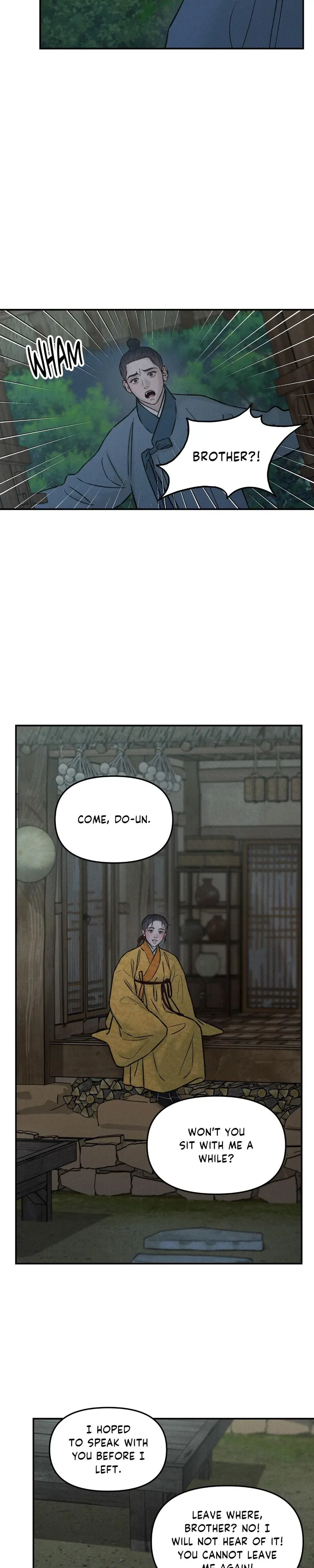 Gale of the God Chapter 53 page 13 - 