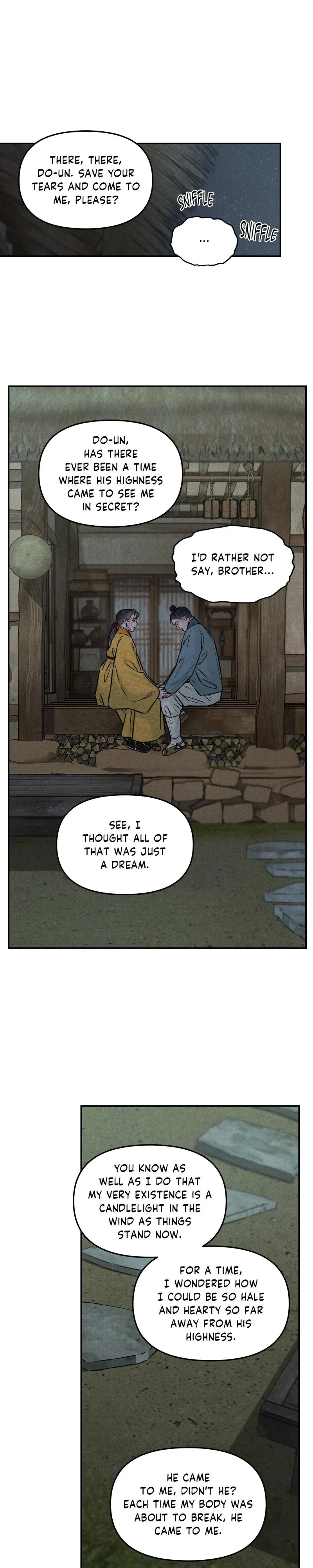 Gale of the God Chapter 53 page 15 - 