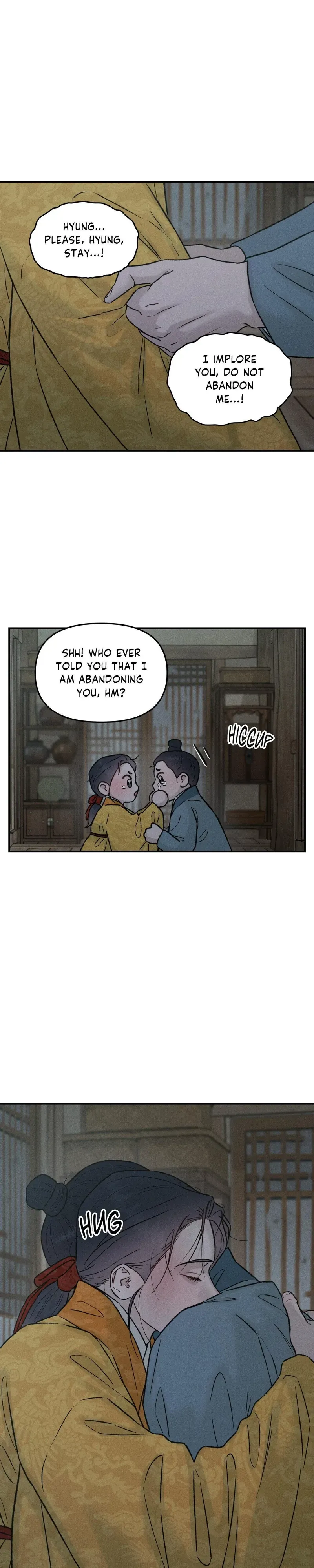 Gale of the God Chapter 53 page 18 - 