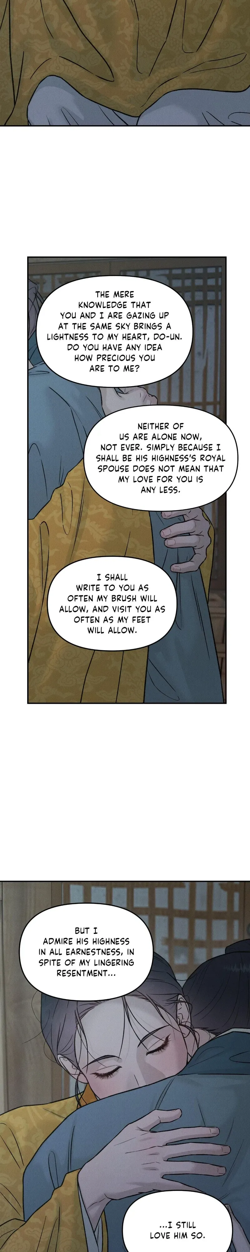 Gale of the God Chapter 53 page 19 - 