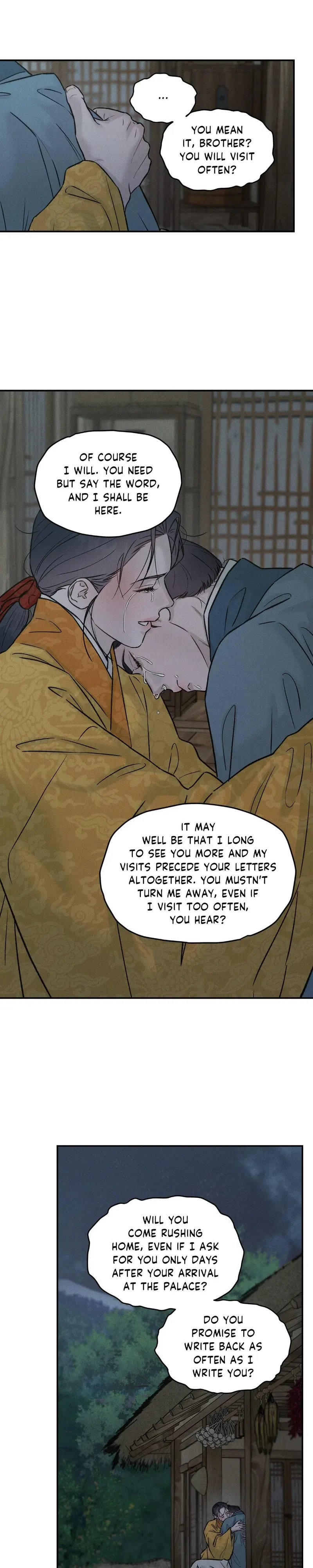 Gale of the God Chapter 53 page 21 - 