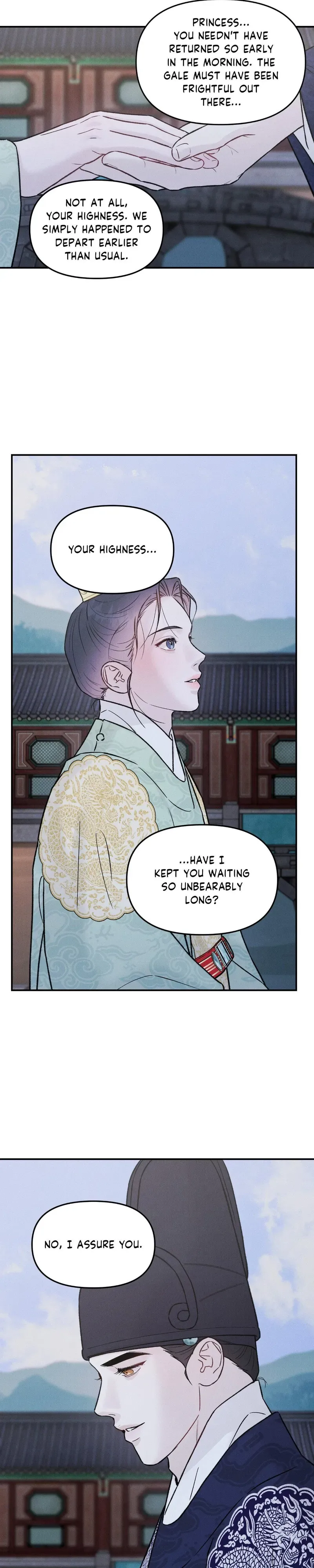Gale of the God Chapter 53 page 24 - 