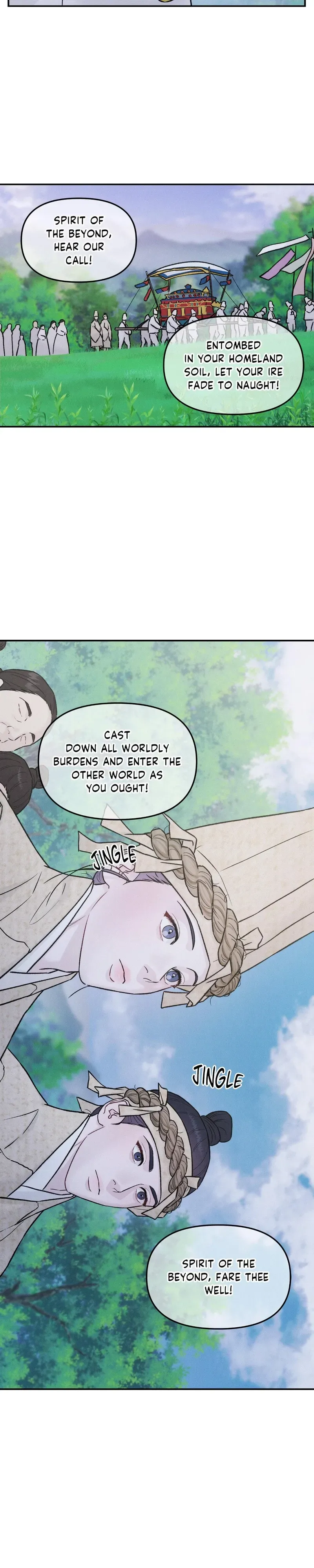 Gale of the God Chapter 53 page 4 - 