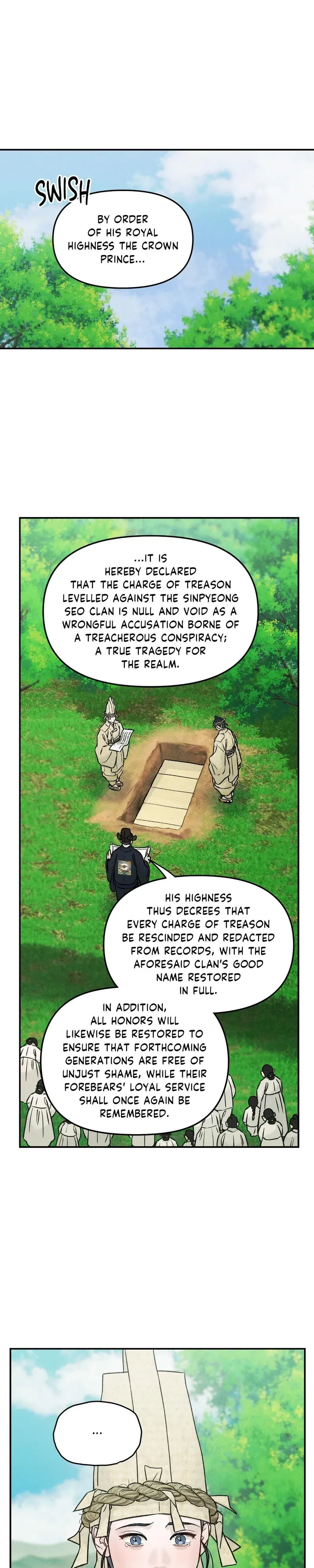 Gale of the God Chapter 53 page 5 - 