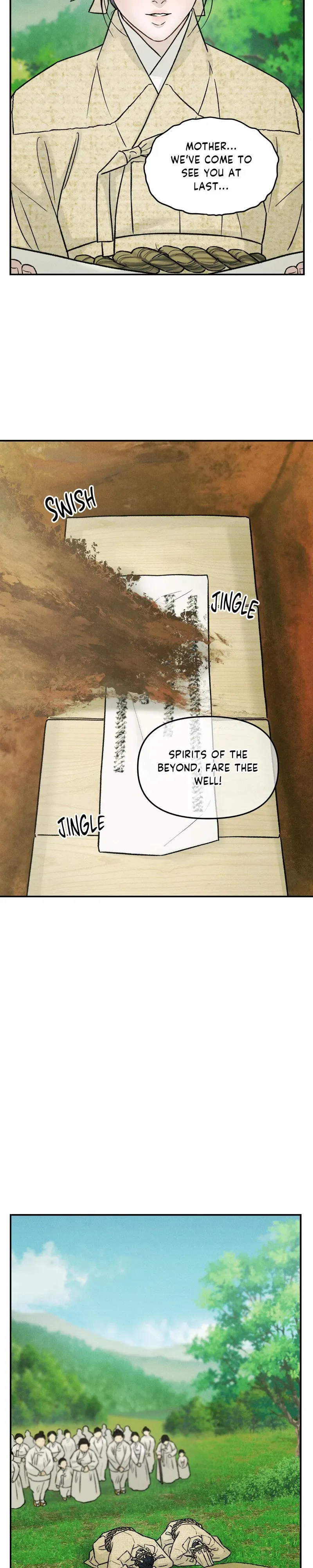 Gale of the God Chapter 53 page 6 - 