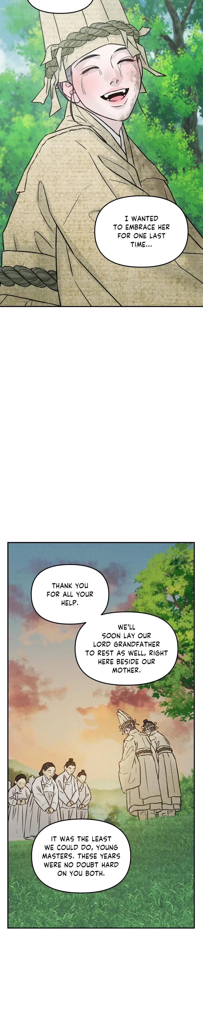 Gale of the God Chapter 53 page 8 - 