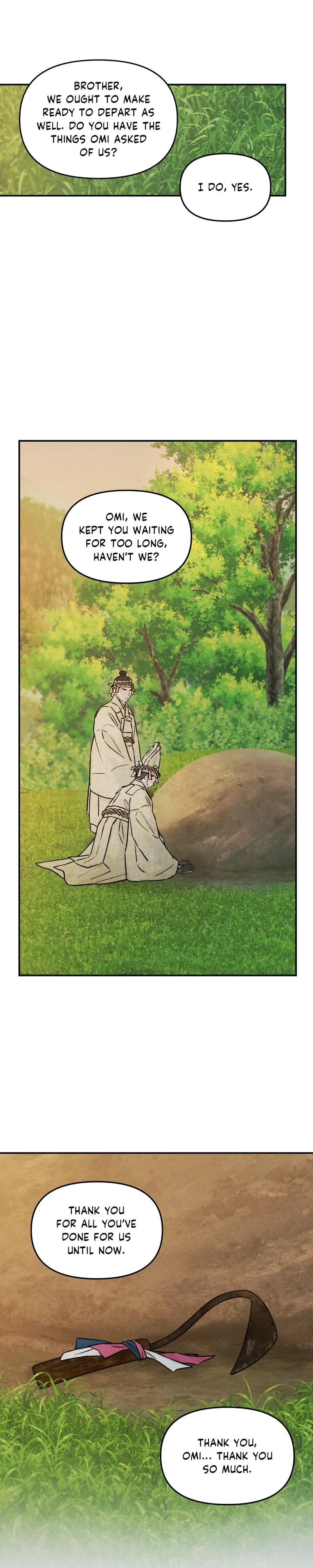 Gale of the God Chapter 53 page 9 - 