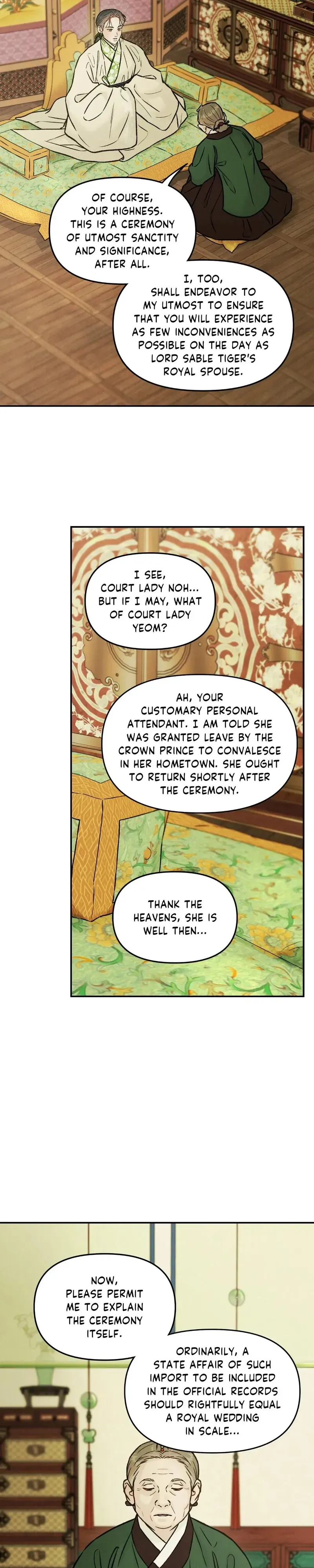 Gale of the God Chapter 54 page 2 - 
