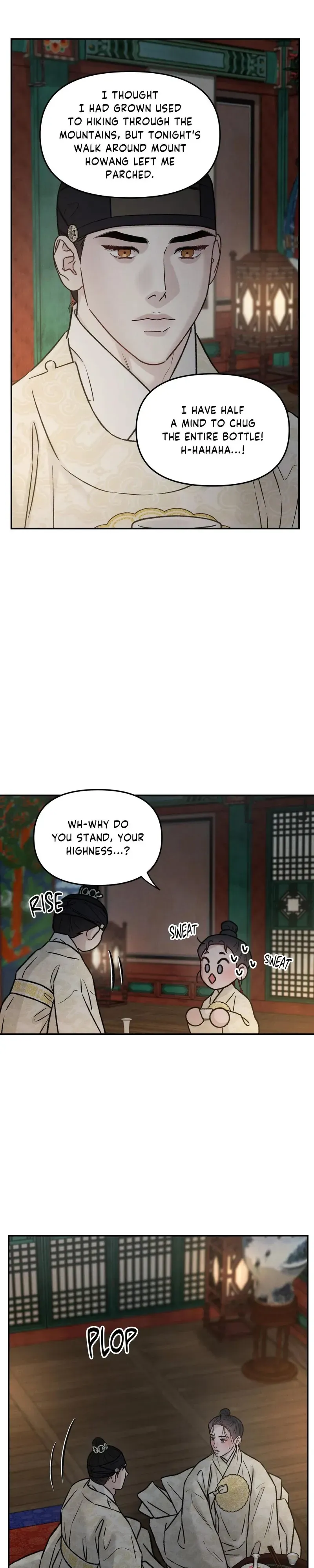 Gale of the God Chapter 54 page 11 - 