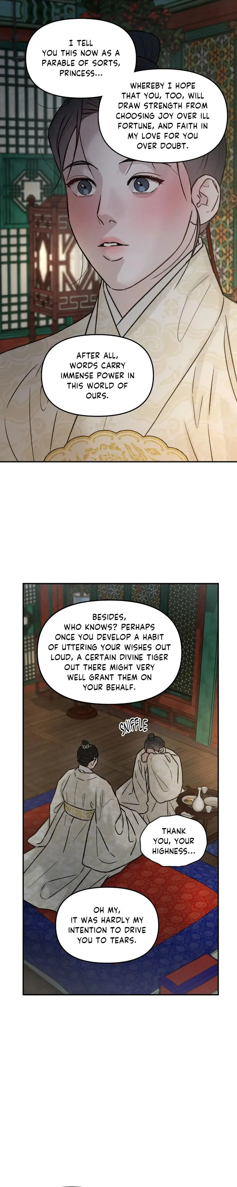 Gale of the God Chapter 54 page 13 - 