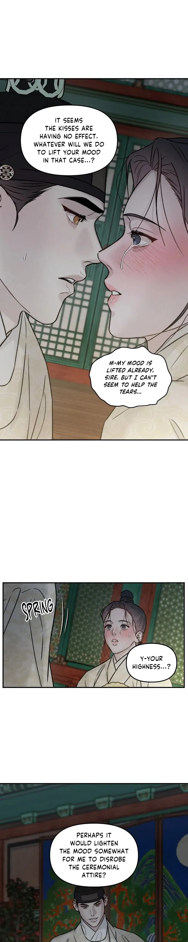 Gale of the God Chapter 54 page 16 - 