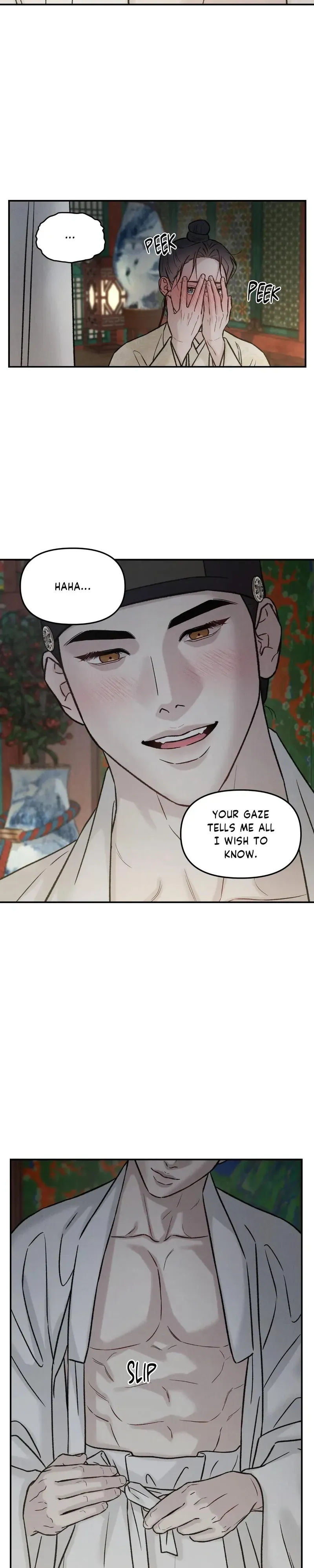 Gale of the God Chapter 54 page 18 - 