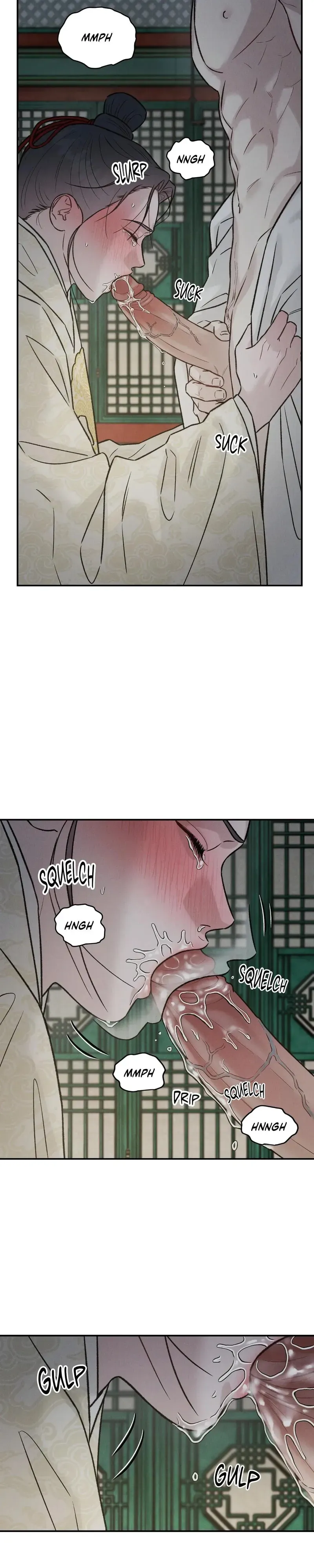 Gale of the God Chapter 54 page 22 - 