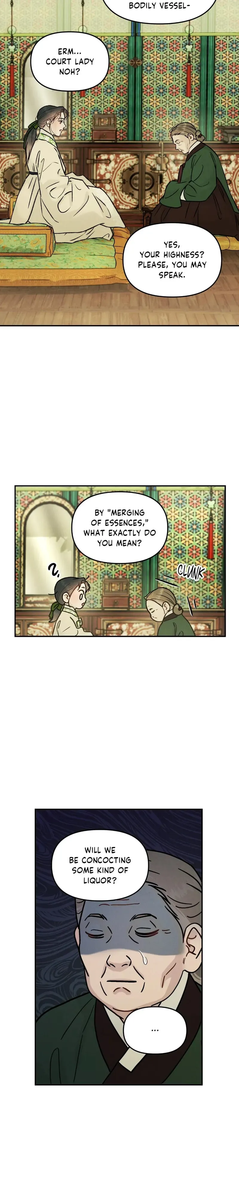Gale of the God Chapter 54 page 4 - 