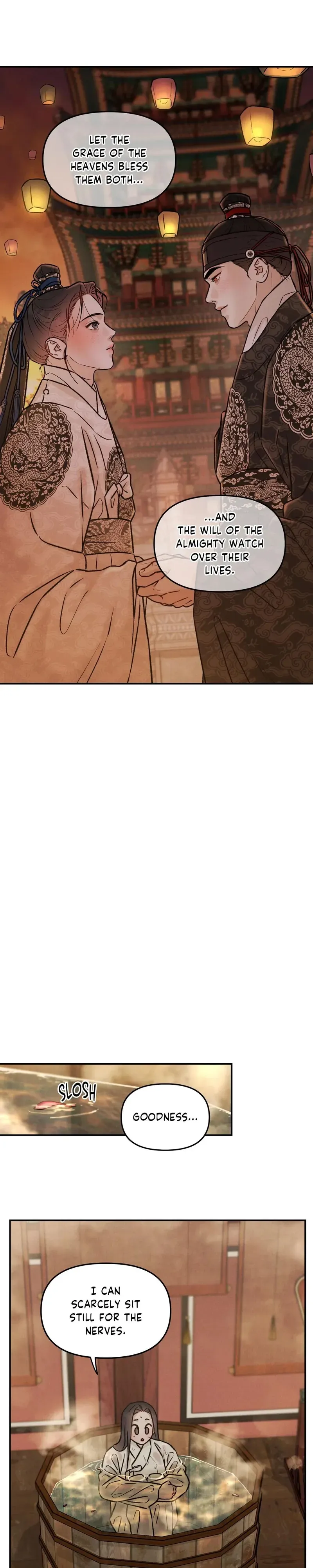 Gale of the God Chapter 54 page 6 - 
