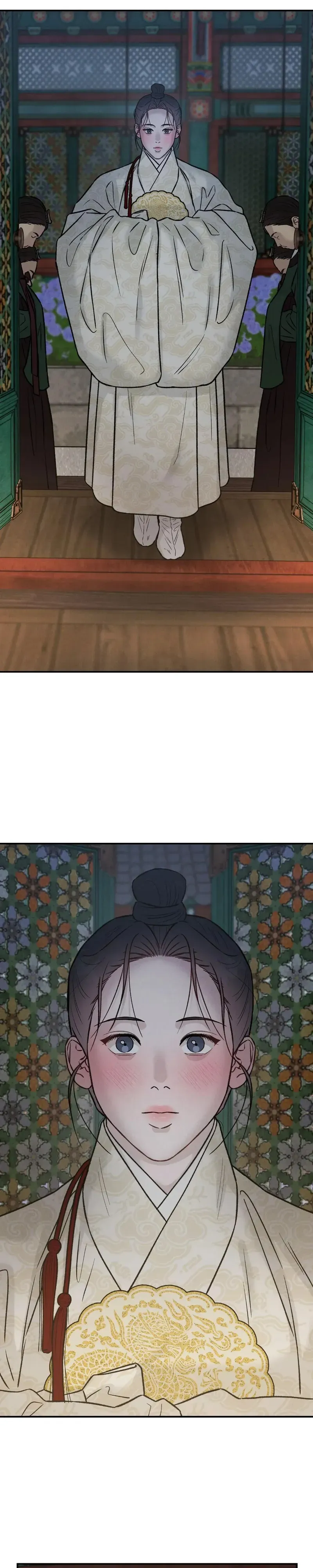 Gale of the God Chapter 54 page 8 - 