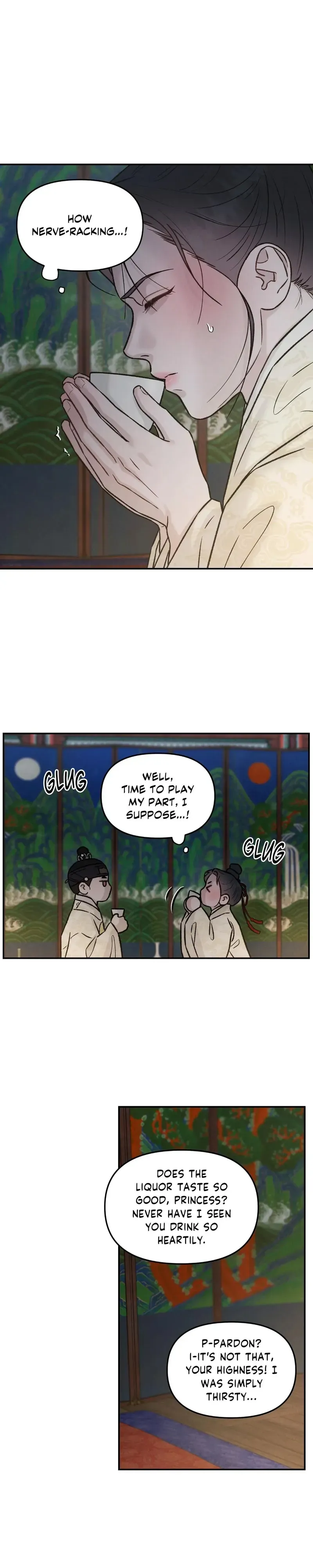Gale of the God Chapter 54 page 10 - 