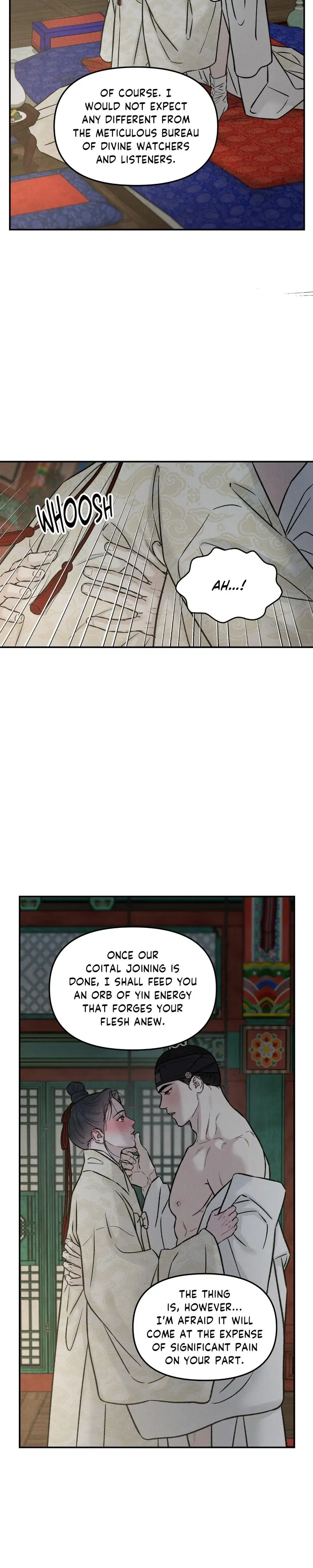Gale of the God Chapter 55 page 2 - 