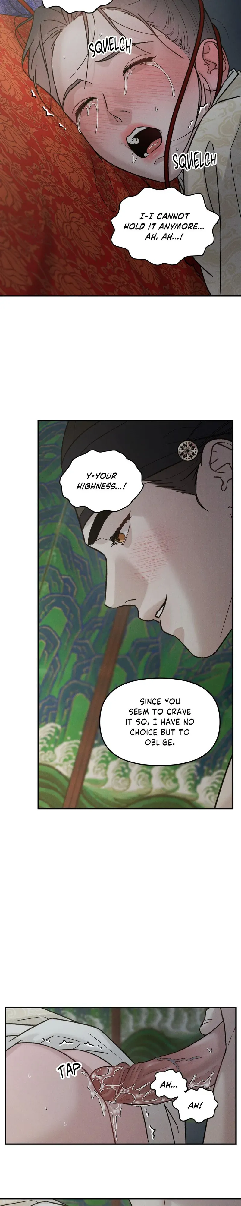 Gale of the God Chapter 55 page 11 - 
